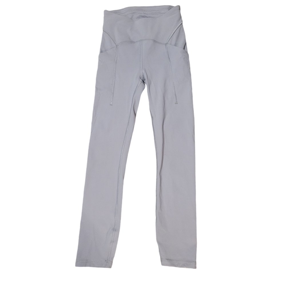Lululemon Power Thru High Rise Leggings